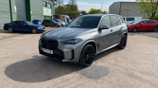 BMW X5 xDrive40d MHT M Sport 5dr Auto Diesel Estate